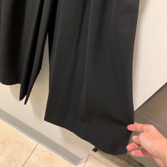 Cropped wide leg above the ankle pant - Picture 5 of 5